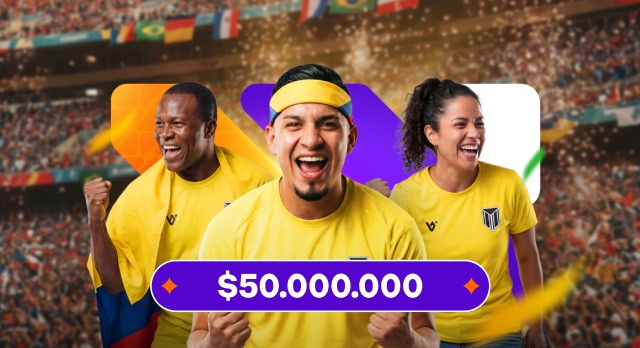 $50.000.000 Semana de Cuotas Altas