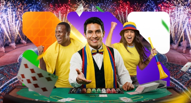 Goles de Casino en vivo