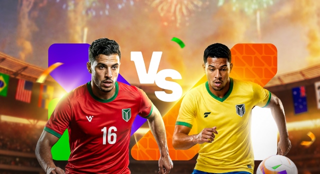 Brasil vs Marruecos - Consigue una Apuesta gratis de $75.000