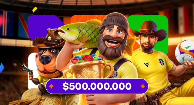 $500.000.000 Copa Internacional