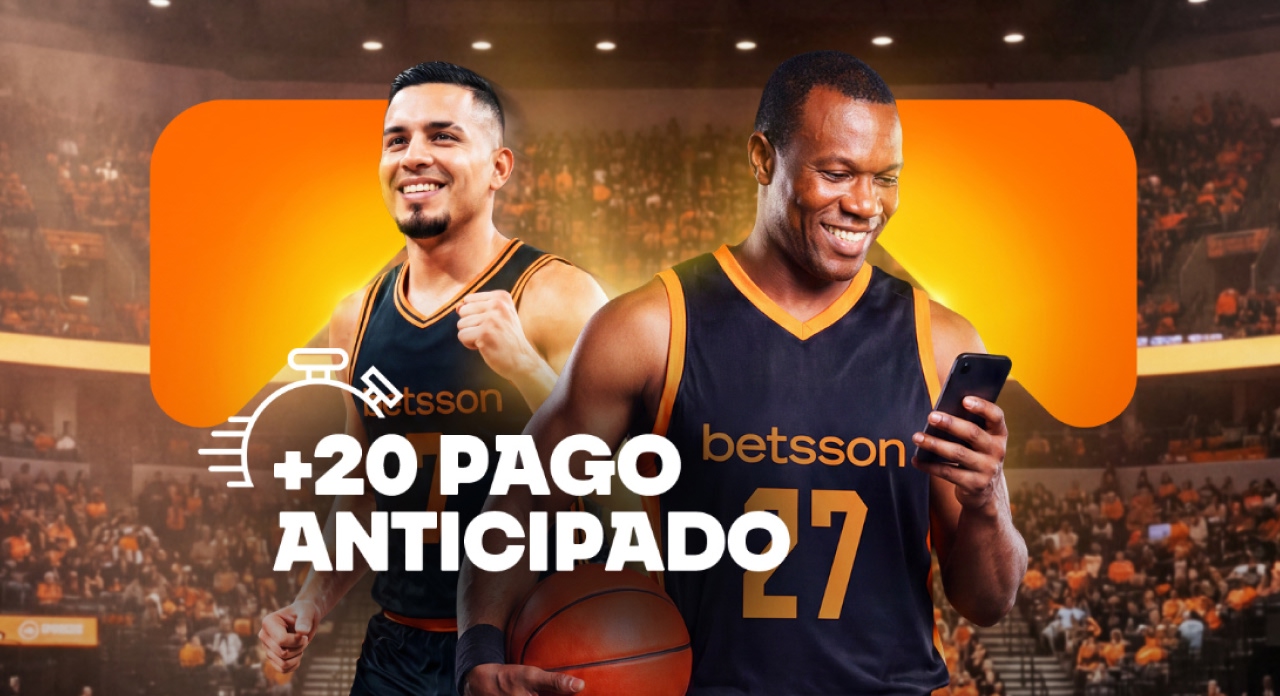 Pago Anticipado de Baloncesto