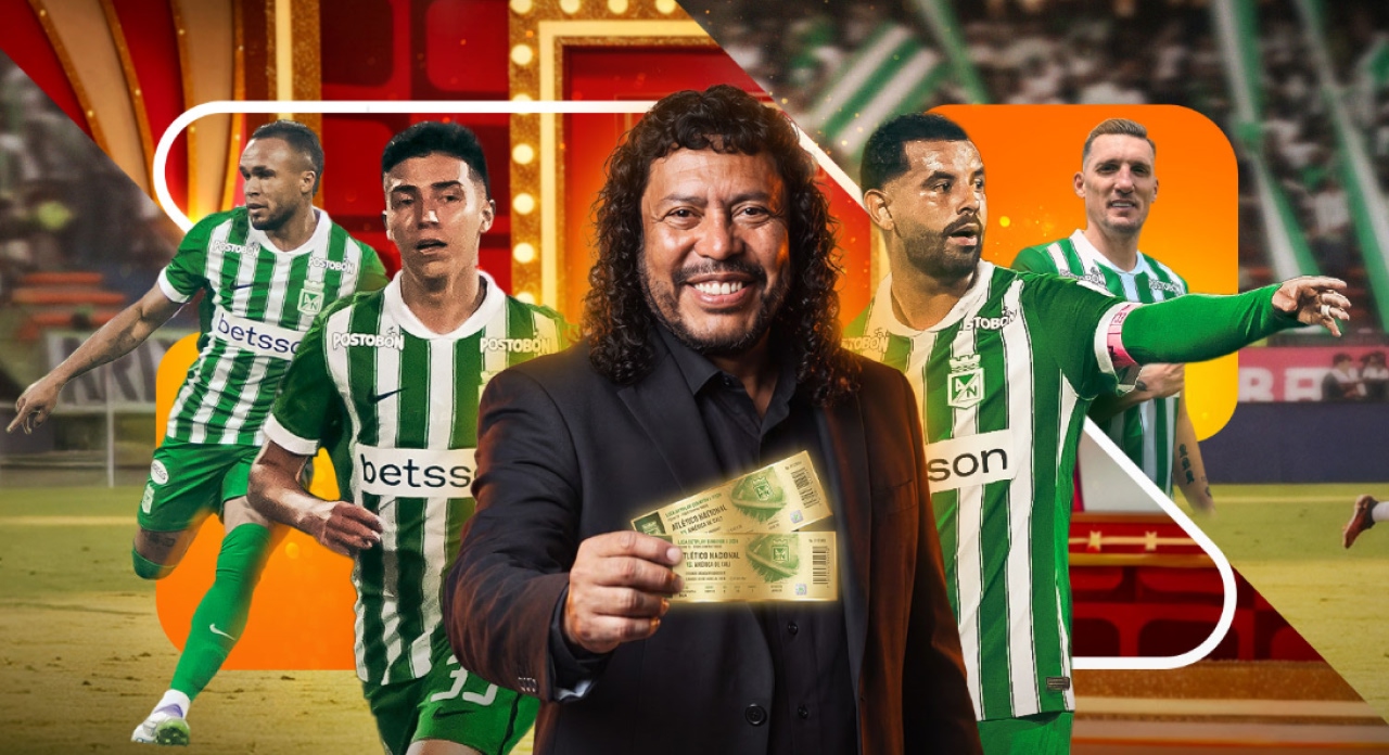 ¡Acompaña al Verde en la cancha!