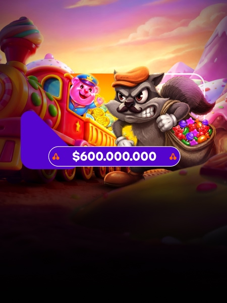 Mega Reto $600 Millones