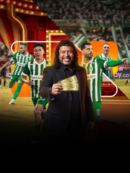 ¡Acompaña al Verde en la cancha!