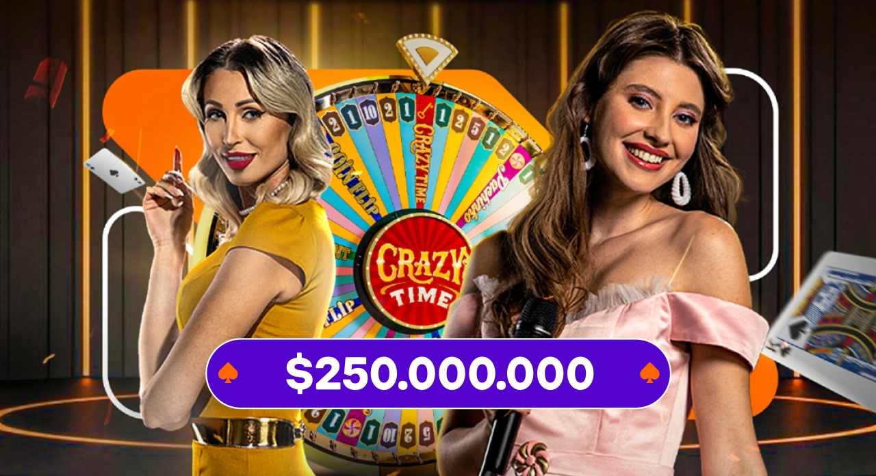 Fiebre del Oro Casino en Vivo