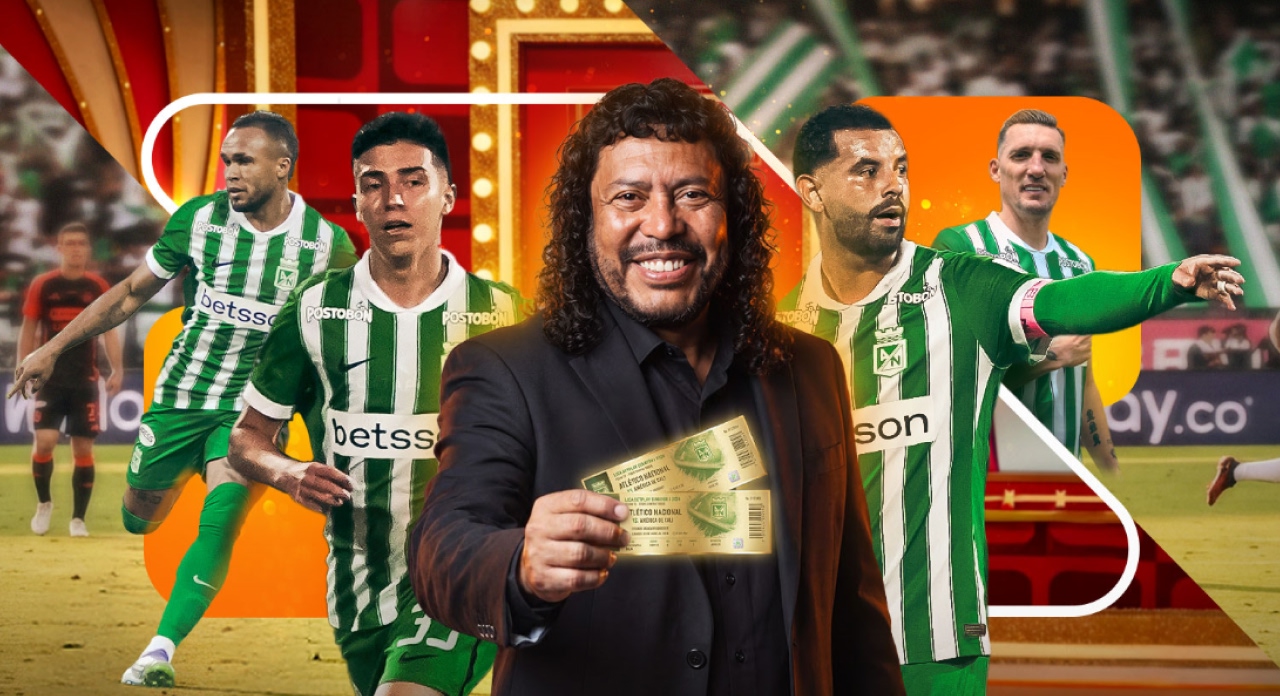 ¡Acompaña al Verde en la cancha!