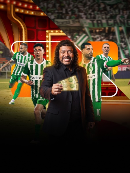 ¡Acompaña al Verde en la cancha!