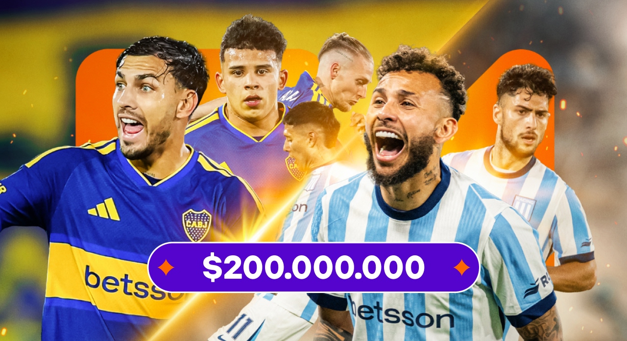 Torneo de Cuotas de $200.000.000