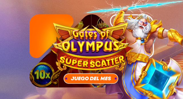 Sorteo del Juego del Mes