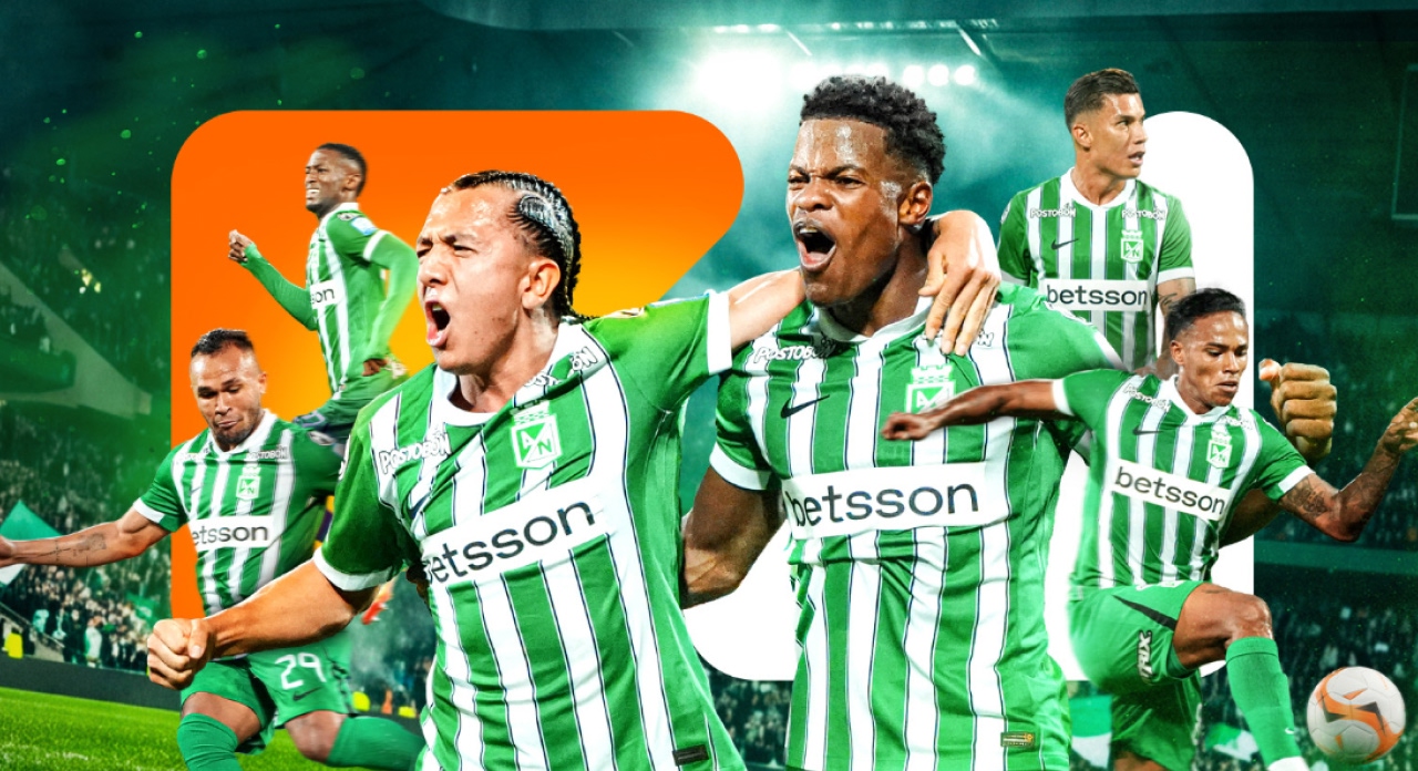 ¡Conoce al plantel de Atl.Nacional!