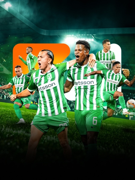 ¡Conoce al plantel de Atl.Nacional!