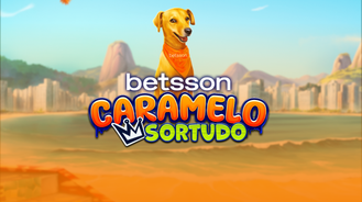Caramelo Sortudo