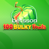 Betsson 100 Bulky Fruits