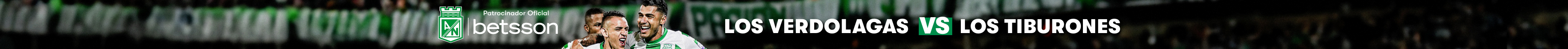 Los Verdolagas vs Los Tiburones
