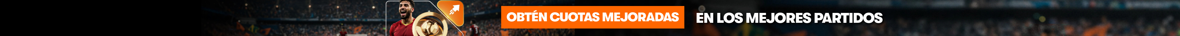 Cuotas Mejoradas Betsson