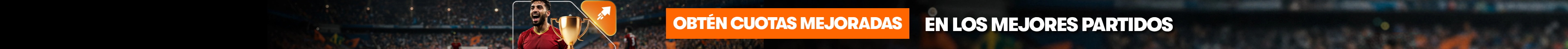 Cuotas Mejoradas Betsson