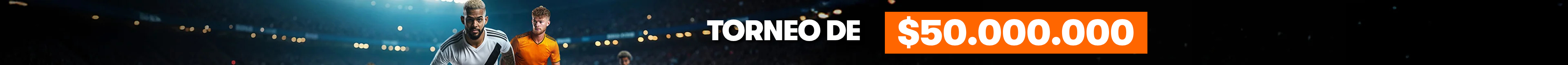 $50.000.000 Batalla Deportiva