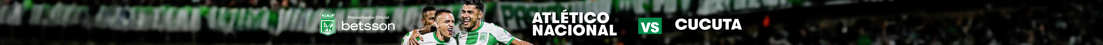 Atl. Nacional v Cucuta