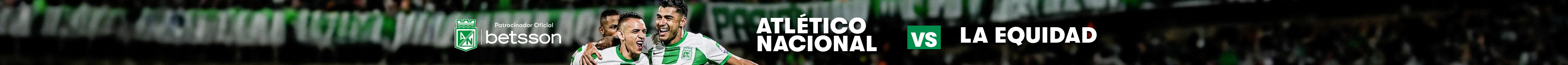 Atletico Nacional vs La Equidad