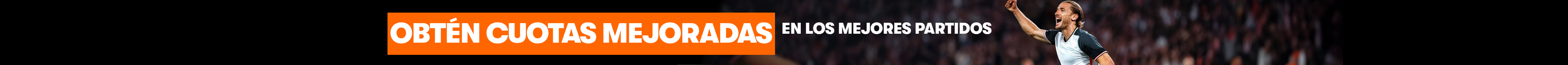 Cuotas Mejoradas Betsson