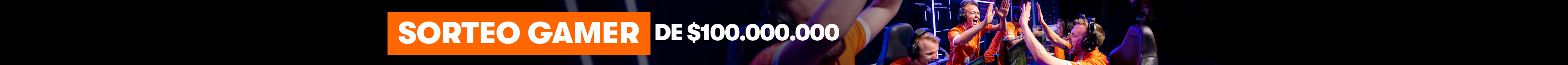 Sorteos de premios semanales de $100.000.000