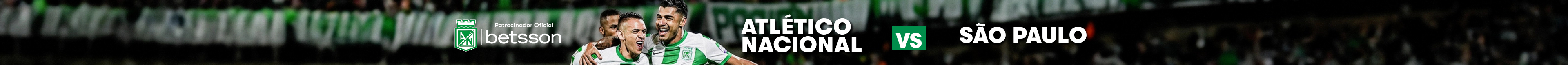 Atl. Nacional vs São Paulo