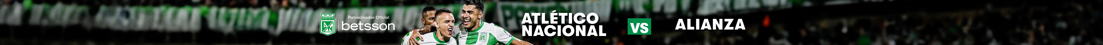 Atl. Nacional vs Alianza