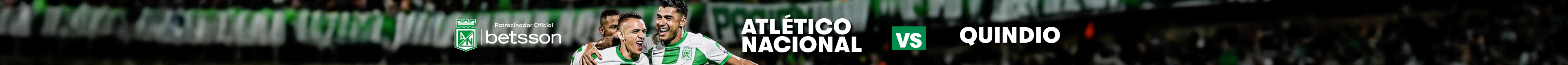 Atl Nacional vs Quindio