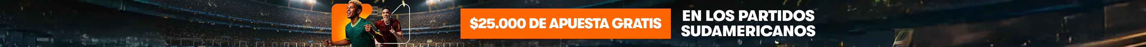 APUESTA GRATIS DE JORNADA DE COPA | ¡ELIGE UNA APUESTA GRATIS DE $12.500 o $25.000!