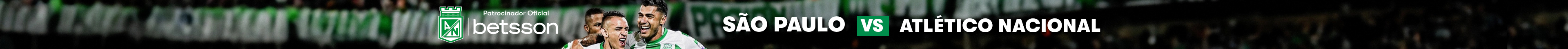 São Paulo vs Atlético Nacional