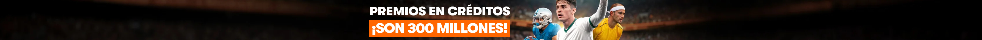 Sorteos semanales de $100.000.000
