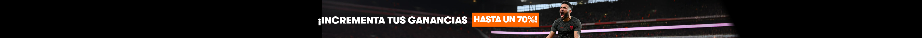 Aumento de combinadas