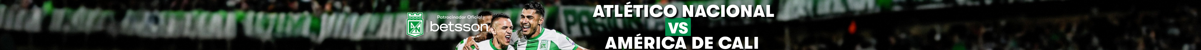 Atlético Nacional vs America de Cali