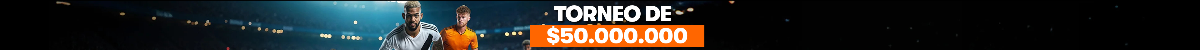 Torneo de $50.000.000