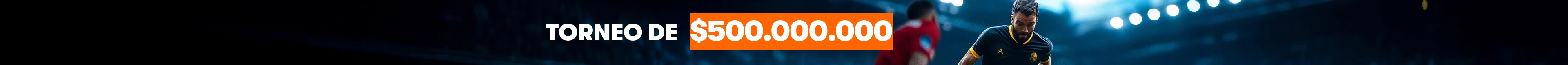 Trofeo de Ganadores de $500.000.000