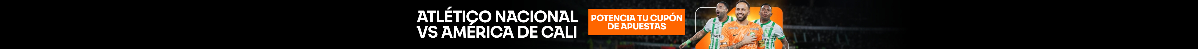 Atlético Nacional vs América