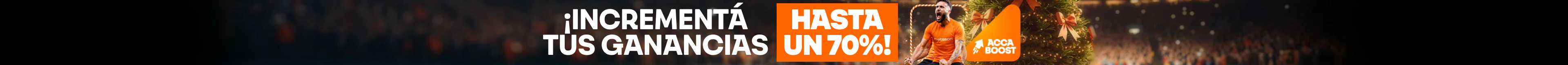 Aumento de combinadas