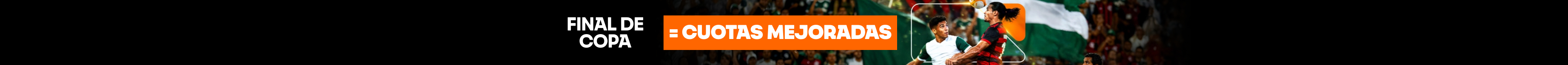 Palmeiras v Flamengo