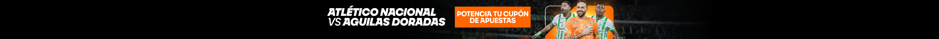 Atl. Nacional v Aguilas Doradas