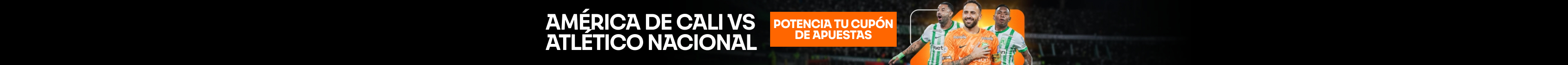 America de Cali v Atletico Nacional