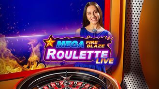 Mega Fire Blaze Ruleta España