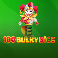 100 Bulky Dice