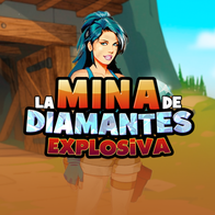 La Mina De Diamantes Explosiva