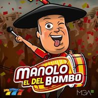 Manolo el del bombo
