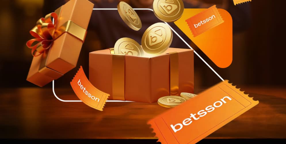 Interfaccia di Betsson Casino