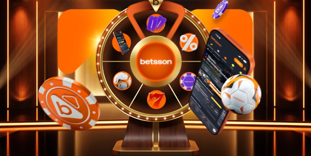 Betsson συνδεση