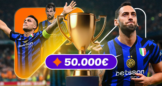 50.000 € Μεγάλες Αποδόσεις