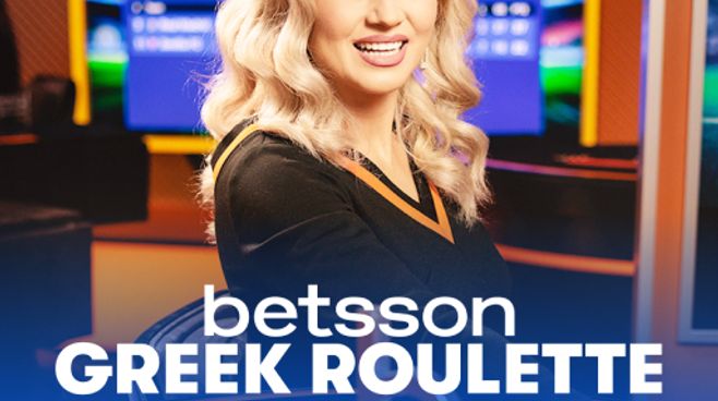 Betsson Greek Roulette