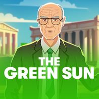 The Green Sun