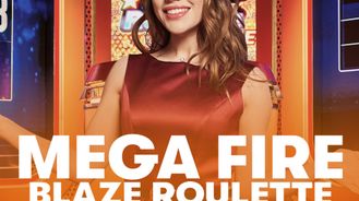 Mega Fire Blaze Roulette